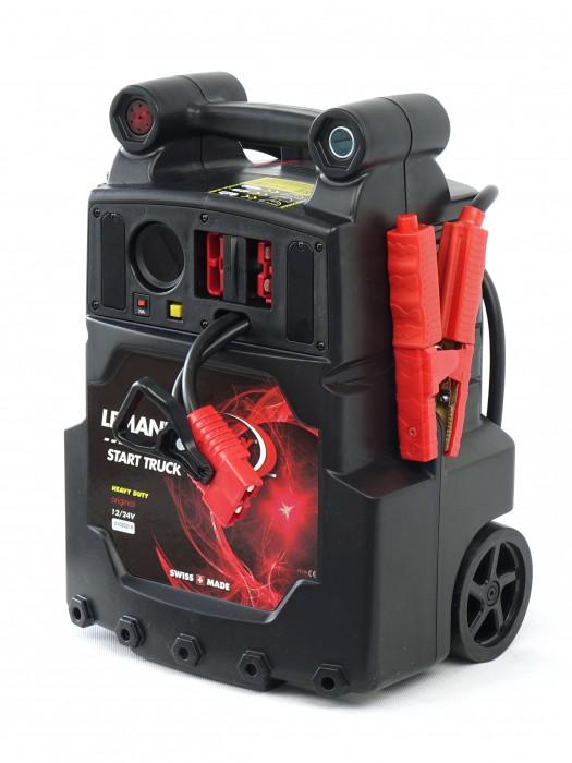 Battery Booster - P2 START TRUCK 12/24V / 3100 – Lemania Energy / Swiss